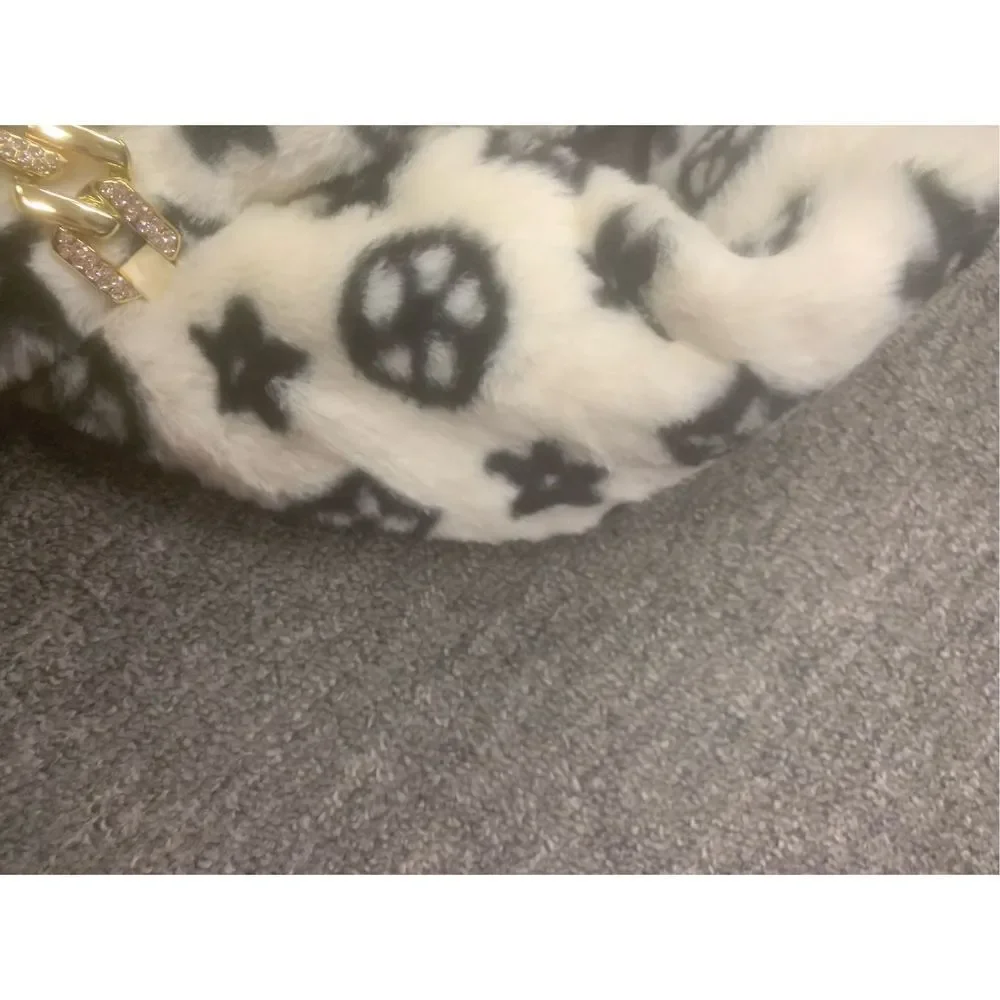 Jewel Bling Neck Scarf